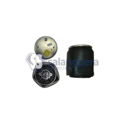 Diapress completo suspensión neumática adaptable