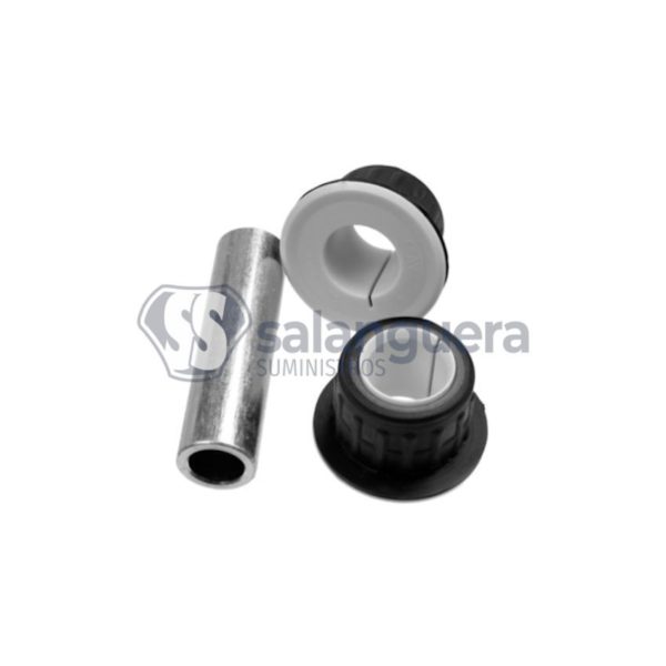 Kit silentblock ballesta adap. IVECO