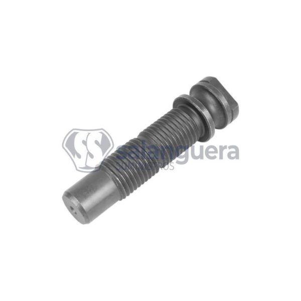 Bulón roscado ballesta trasera adap. SCANIA